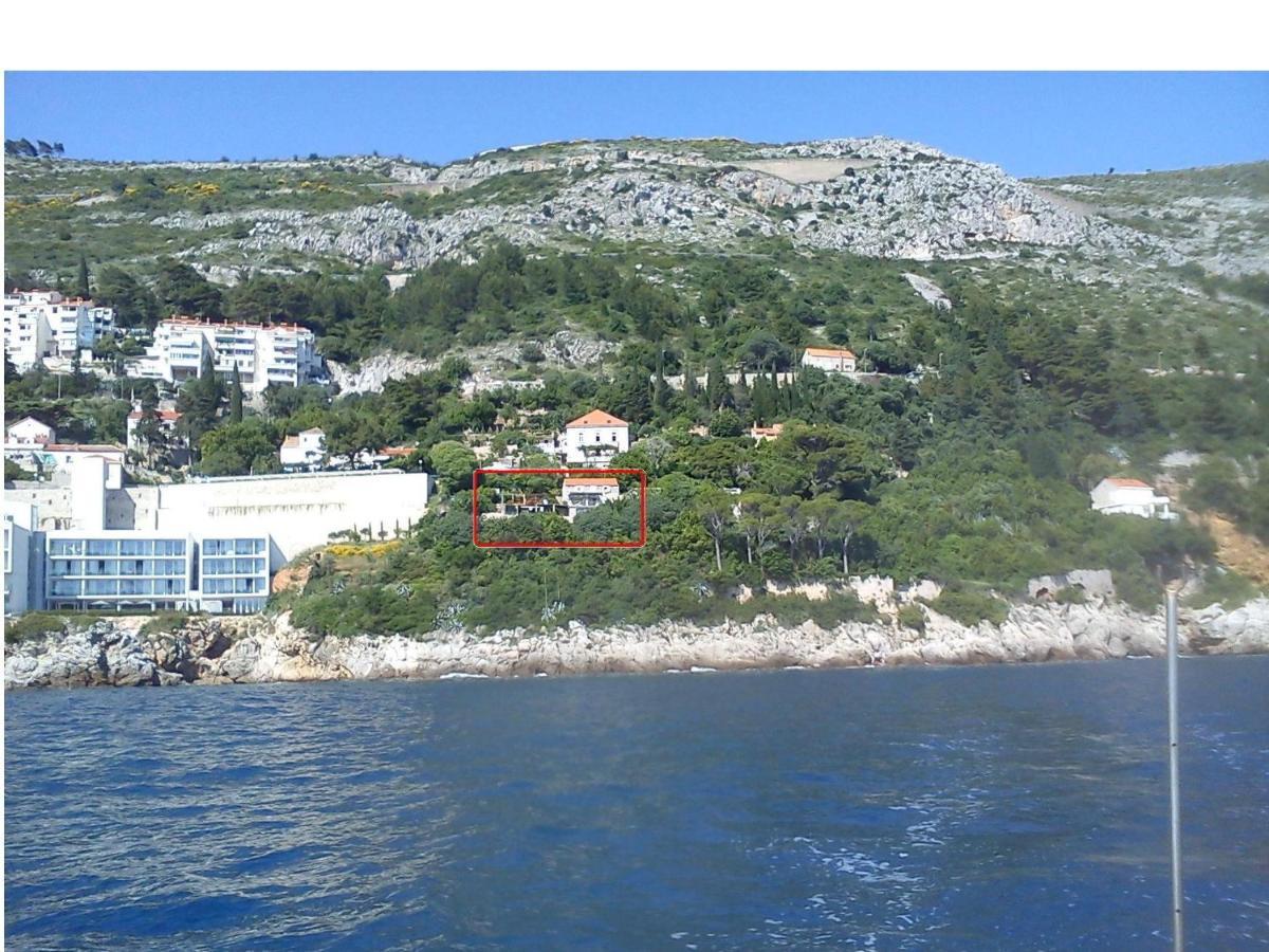 Apartment Helena Dubrovnik Dış mekan fotoğraf