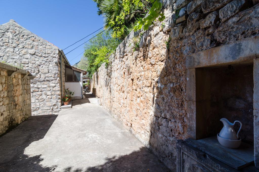 Apartment Helena Dubrovnik Dış mekan fotoğraf